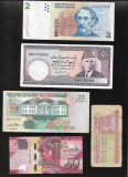 Set #86 15 bancnote de colectie (cele din imagini), America Centrala si de Sud