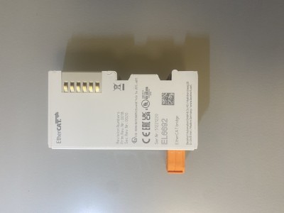 BECKHOFF EL6692 EtherCAT Terminal Bridge foto
