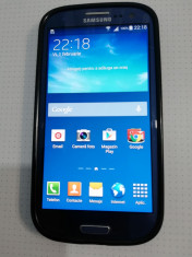 Samsung GALAXY S3 Neo, Blue foto