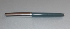 Stilou chinezesc cu pompa Golden Star 535