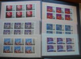 CV1 1972 SERIE BLOCURI RUSIA MNH