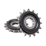 MBS Pinion fata Z16 525 RB, cauciucat, Cod Produs: JTF159116RB