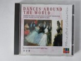 # Eden And Tamir &ndash; Dances Around The World - Fine Art Collection, CD muzica