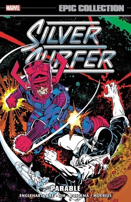 Silver Surfer Epic Collection: Parable foto