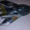 macheta avion militar,jucarie vintage Avion VF 143,made in China