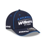 Williams Martini Racing șapcă de baseball Altassian navy F1 Team 2026 - Universală