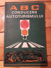 Carte ABC-ul conducerii autoturismului Gabriel Paparizu foto