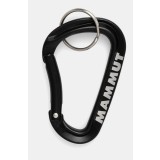 Mammut c&acirc;rlig Mini Carabiner Workhorse Keylock L culoarea negru