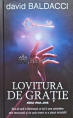 Lovitura de gratie - 2015 - David Baldacci (@E8)