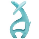 INEL GINGIVAL DIN SILICON, MOMBELLA - ELEFANT ALBASTRU