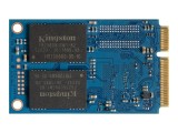 Kingston KC600 256GB mSATA SSD, SATA3, 550MB s, 3D TLC, AES 256, bit