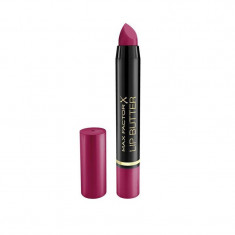 Ruj de buze Max Factor, Colour Elixir Lip Butter, 116 Matte Feisty Fuchsia, 16g