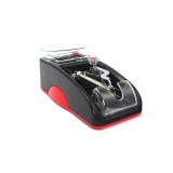 Aparat de injectat tigari OEM, automat, Negru/Rosu