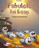 Fabulele lui Esop. Povesti mereu nemuritoare Vol. 2 - Aramis