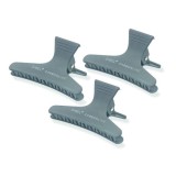 Set profesional clipsuri din CARBON 8,5 CM - cod.9376300, 3 buc