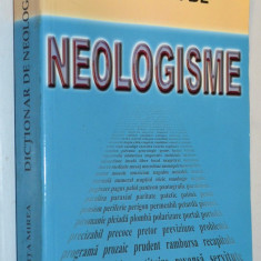 Dictionar de neologisme prof. Doinita Mirea 2002