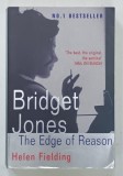 BRIDGET JONES ,THE EDGE OF REASON by HELEN FIELDING , 1999