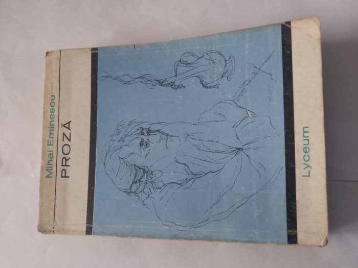 Mihail eminescu-proza