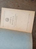 LIMBA ROMANA, PENTRU CLASA I ELEMENTARA- GRAMATICA SI ORTOGRAFIA, 1956