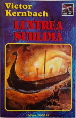 Luntrea sublima &amp;ndash; Victor Kernbach foto