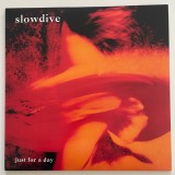 Slowdive Just For A Day LP reissue (vinyl)
