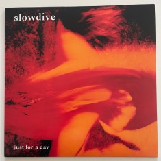 Slowdive Just For A Day LP reissue (vinyl)