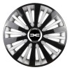 Set 4 Capace Roti pentru Dacia Nou, model Falcon Mix, R14, DACIA