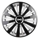 Cumpara ieftin Set 4 Capace Roti pentru Dacia Nou, model Falcon Mix, R14, DACIA