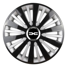 Set 4 Capace Roti pentru Dacia Nou, model Falcon Mix, R14, DACIA