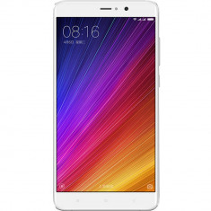 Smartphone Xiaomi Mi 5s Plus 64GB Dual Sim 4G White Silver foto