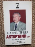 Gabriel Tepelea - Asteptand...(1997)