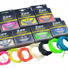 Elastic NuFish Zipp Hybrid Elastic EZ, 3m (Varianta: 1.80mm White)