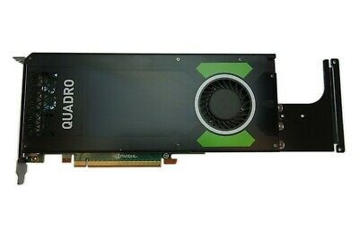 Placa video NVIDIA QUADRO M4000 8GB 256-BIT GDDR5 PCI EXPRESS 3.0 X16 DP/N YR7H5 foto