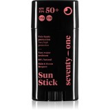 SeventyOne The Sunset SPF 50+ cremă pentru plaja stick SPF 50+ 15 g