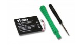 &Icirc;nlocuire baterie VHBW MP3-Player pentru Apple 616-0183 - 1200 mAh 3,7 V Li-Ion