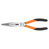 Cleste drept alungit 200 mm NEO TOOLS, maner PVC anti-alunecare