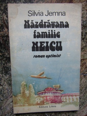 Nazdravana familiei Neicu - Silvia Jemna foto