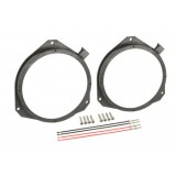 Inele difuzoare Alfa/Citroen/Fiat/Opel &Oslash;165mm GF20, 271230-07-1-0