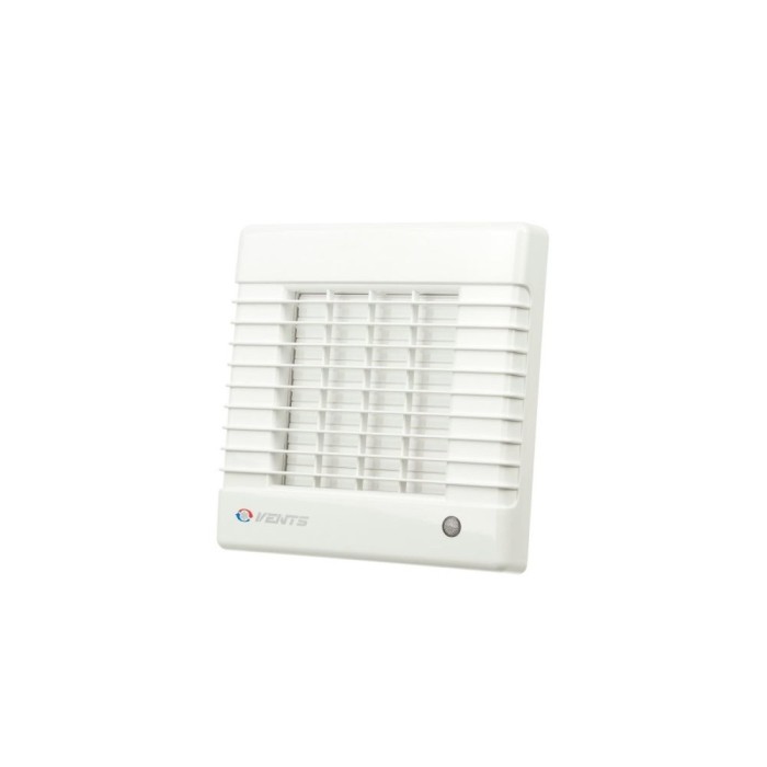 Ventilator Vents D 100mm, 98mc/h, Jaluzele Automate