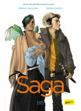 Saga - Volumul 1 | Brian K. Vaughan, 2019