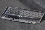 Grila st&acirc;nga față BMW 3 E90 2007 OEM: 715455122944911 | 2035309