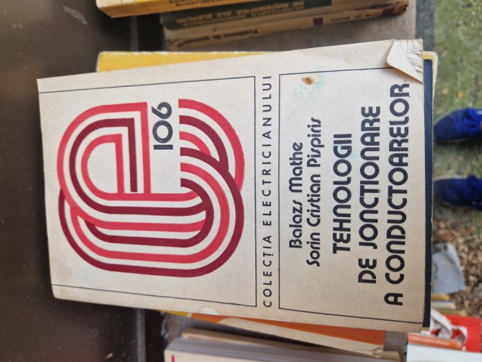 Tehnologii de jonctionare vintage