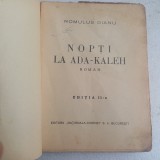ROMULUS DIANU- NOPTI LA ADA-KALEH.CU UN PORTRET DE MARCEL IANCU- S4.