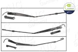 AIC 53526 Calitatea originală AIC brat stergator, parbriz
