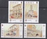 Jersey 1990 - EUROPA - Oficii poștale, MNH