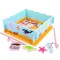 Joc magnetic - Hai sa pescuim PlayLearn Toys