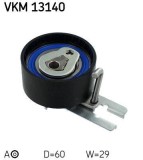 Rola intinzator curea distributie Citroen Berlingo; Fiat Scudo; Ford C-Max; Mazda 2, 3; Mini Mini; Peugeot 1007; Suzuki Liana; Toyota Aygo; Volvo