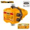 Presostat electronic automat 1,5-10 bari, 1100 w - Ingco WAPS001