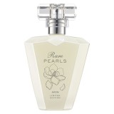 Apa de parfum Rare Pearls, editie limitata cu imprimeu floral, 50 ml
