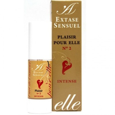 EXTASE SENSUAL - STIMULATING CREAM FOR HER 2 foto